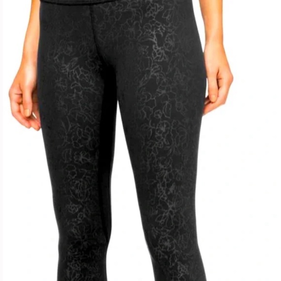 Lululemon align leggings 28in sz2 - Picture 2 of 6